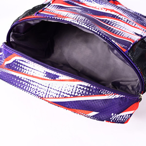 Mochila Impermeable con Cordón de Ajuste, de Tela Oxford, para Playa, Deportes, Gimnasio, Yoga y Uso al Aire Libre - Product Image 3