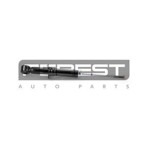 Ammortizzatore posteriore a gas (0107G-010R) - Product Image 1