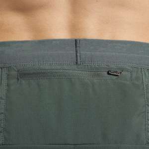 กางเกงออกกำลังกายผู้ชายดีไซน์ใหม่ล่าสุด สวมใส่สบาย พิมพ์ลายดิจิทัล ระบายอากาศได้ดี สไตล์ไฮสตรีท ผลิตจากผ้าฝ้าย/โพลีเอสเตอร์ - Product Image 2