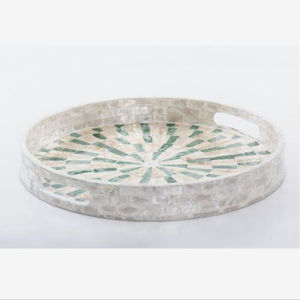 Bol de service à chocolat design vintage pour la maison, vaisselle, plats de service, plateaux, plateau pour la décoration du ramadan - Product Image 5