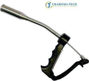 Pistola de Administración de Bólos para Ganado, Cápsulas, Píldoras, Empujador de Medicamentos, Uso en Ganado, Todo Tipo de Instrumentos Veterinarios Disponibles - Product Image 3