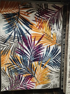 Alfombras para sala de estar Super Suavidad Diseño floral BCF Alfombra para habitación BCF alfombra - Product Image 5