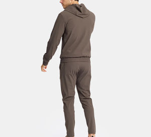 Survêtements de sport de qualité supérieure pour hommes, personnalisés, pour la salle de sport, l'entraînement physique, style décontracté, survêtements évasés pour hommes, nouveau style - Product Image 3