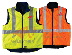 GILET RÉFLÉCHISSANT DE SÉCURITÉ - Product Image 2