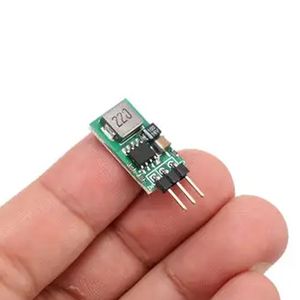 Module régulateur de tension abaisseur LM7805, stabilisateur 5,5-32V à 5V 1A - Product Image 3
