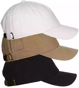 หมวกทรง 6 แฉก ผ้าคอตตอนทวิลล์ แบบยูนิเซ็กซ์ สไตล์ลำลอง/สปอร์ต/สตรีท ขายดี รับผลิตตามแบบ สั่งทำได้ เหมาะสำหรับแฟชั่น ขายส่ง ODM - Product Image 1