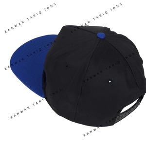 หมวกเบสบอล6แผงสำหรับผู้ชายสไตล์วินเทจใส่เล่นกีฬาชายหาดปักโลโก้ได้ตามต้องการ - Product Image 1