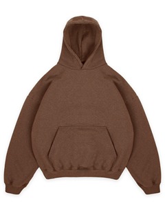 Vente en gros de modèles uniques, échantillon gratuit, pulls à capuche et sweat-shirts, sweats à capuche en molleton de coton 500gsm - Product Image 6