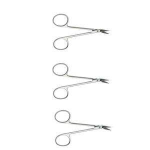 Kit de Instrumentos Quirúrgicos Manuales Angulados de 10.5 cm, Estándar de Seguridad ISO13485 - Product Image 4