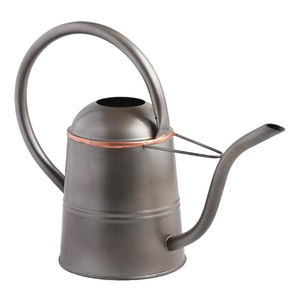 Arrosoir en fer artisanal, finition galvanisée antique personnalisée, fabricant de métal personnalisé pour le jardinage en extérieur - Product Image 5