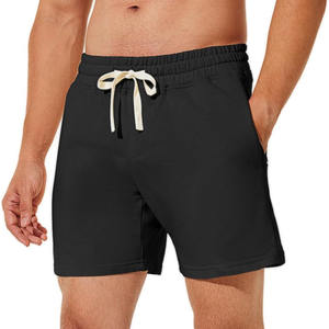 Shorts d'été et de remise en forme de haute qualité Palin personnalisés au genou pour hommes à vendre au prix de gros bon marché - Product Image 4
