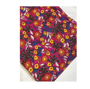 Venta caliente de telas de encaje de algodón bordado para hacer vestidos de mujer disponibles a precio mayorista de La India - Product Image 1