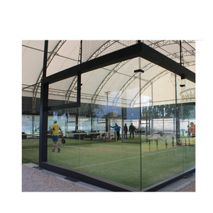 À vendre : Court de tennis 2023 de haute qualité avec toit et couverture - Product Image 2