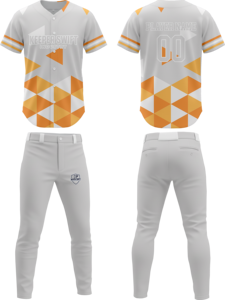 Uniforme de Béisbol Personalizado para Hombre 2025, Precio de Mayoreo, Uniforme de Béisbol de la Mejor Calidad a Bajo Precio - Product Image 2