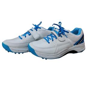 Zapatillas de Cricket Personalizables para Hombre para Jugar Todo el Año, Plantilla de Goma Flexible, Forro de Malla para Práctica en Interiores, Primavera Invierno - Product Image 2