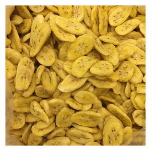 Bananes mûres transformées en chips de bananes séchées par des producteurs vietnamiens qualifiés, croustillantes et sucrées, prêtes à être vendues - Product Image 2