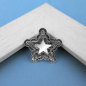 Jeweljunk Casual Rose Plaqué Or Miroir Anneau de Doigt Réglable Sans Ternir Incrustation Cluster Anneaux Size-1505503B Gratuit - Product Image 1