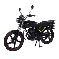 Moto de motocross de haute qualité 150cc, refroidissement par air, 4 temps, réservoir de carburant de 10,5 L, vitesse maximale de 90 km/h, modèle CM150-BW, en vente