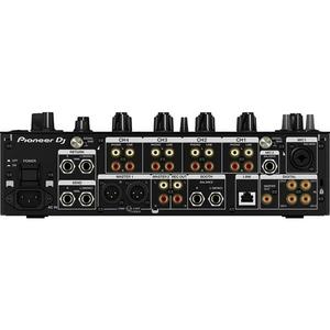 Mezclador de DJ Profesional de 4 Canales D J M-900NXS2 Auténtico, Alta Calidad de Sonido, Estándar para Clubes - Product Image 3