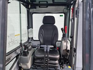 Nuevo para Sunward SWE 20F Crawler Loader Yanmar Engine Huade Front Loader incluyendo Motor Bearing Pump Gearbox PLC Gear Venta - Product Image 6