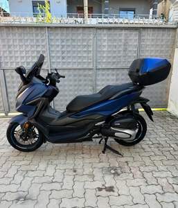 Nueva Motocicleta Deportiva Original Forza 125 NSS125A Premium - Product Image 2