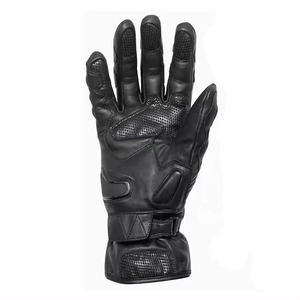 Guantes de fitness unisex Diseño antideslizante Motocicleta Deportes Montar Guantes tácticos de medio dedo Otros guantes deportivos - Product Image 2