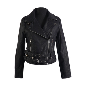 Al Aire Libre mejor precio al por mayor de secado rápido hombres chaqueta de cuero nuevo diseño Casual Wear hombres chaqueta de cuero con bajo Moq - Product Image 4