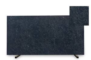 Dalles de quartz noir de conception moderne de Bistelle grande pierre pour l'application d'hôtel - Product Image 2