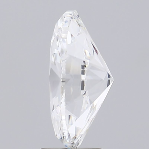 เพชรทรงรี 4.9 กะรัต สี E เพชรเลี้ยงในห้องปฏิบัติการ ได้รับการรับรองจาก IGI ความสะอาดระดับ VS1 แบรนด์ Rising รับสั่งทำแหวนหมั้น - Product Image 3