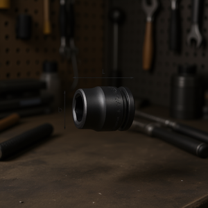 Usag <b>Impact</b> Hexagonal <b>Sockets</b> in Inch Sizes Pneumatic Tools Accessories and Parts - Product Image 3