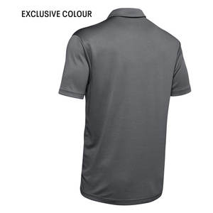 Vente en gros de logo personnalisé pour polo T-shirt grande taille ample et respirant décontracté avec manches courtes coupe surdimensionnée nouveau design - Product Image 3