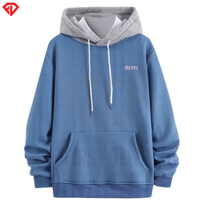 Nueva Sudadera con capucha informal clásica para exteriores, Jersey transpirable de peso pesado personalizado, Sudadera con capucha informal de bajo precio de grado premium - Product Image 6