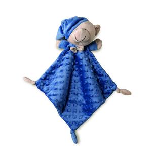 DOUDOU MOD BEARS AZULON Peluche con Motivo Personaggio e Tecnica Non Tessuta - Product Image 1