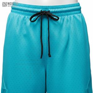Shorts de sport en mesh avec logo personnalisé, shorts d'entraînement en gros, shorts d'entraînement personnalisés pour hommes, shorts de sport de fitness, shorts de sport en mesh de haute qualité - Product Image 5