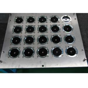 Pièces usinées CNC en aluminium de précision Brochage Services EDM de fil Fournisseur vietnamien offrant des pièces en acier inoxydable +/-0.01mm - Product Image 2