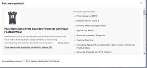 Vente en gros de nouveaux maillots de football américain unisexe de qualité supérieure courts respirants Offre Spéciale service OEM par sublimation pour adultes - Product Image 6