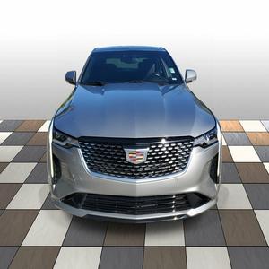 Mejor Oferta para Cadillac CT4 2023, Premium Luxury, Tracción Trasera, Motor Turbo, Automático, R21, Volante a la Izquierda, con Bajo Kilometraje - Product Image 1