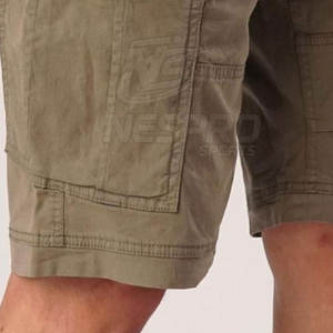 Service de gros OEM Design personnalisé Shorts cargo pour hommes Nouvelle arrivée marque privée Shorts cargo pour hommes pour adultes - Product Image 5