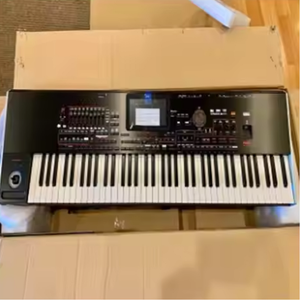 Piano Digital Portátil Mecánico Korg Pa1000 de la MEJOR CALIDAD, con Garantía de 3 Años, Tipo KH, Alimentado por Batería - Product Image 1