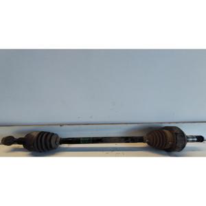 SEMIALBERO POST SX MERCEDES Classe M 2a Serie A1643501210 (05>11) - Product Image 1