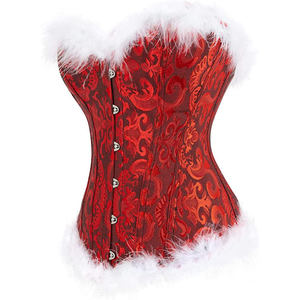 Hot Selling Sexy <b>Women's</b> Crop Top Waist Training High Quality Compression Best Fitness Stylish Bamboo Cotton Medium Control All - Product Image 3