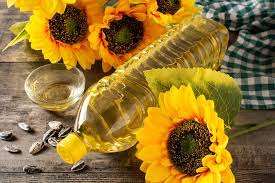 100% huile de tournesol de qualité cosmétique pure et naturelle et de qualité supérieure de meilleure qualité disponible pour l'aromathérapie Inde - Product Image 2