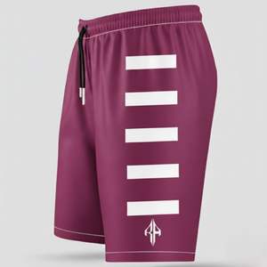 Pantalones Cortos Casuales para Hombre, Talla Única, Temporada Verano, Alta Calidad, Transpirables, Material 100% Algodón, por RIVIAN ATLANTIC - Product Image 5