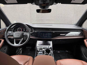 Audi Q7 quattro Premium Plus 55 TFSI 2025 en Perfectas Condiciones - Product Image 6