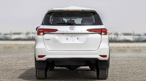 Nuevo Toyota Fortuner GL 2025, Motor V6 de Gasolina-DIÉSEL de 2.4L, 282hp, Volante a la Izquierda - Product Image 6