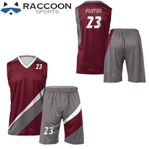 ชุดวอลเลย์บอลแบบกำหนดเอง เสื้อและกางเกงขาสั้นแบบซับลิเมชั่นสำหรับทีม - Product Image 6