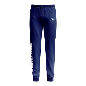 <b>Men</b>’s Modern Executive <b>Trousers</b>-<b>Men's</b> Blue Sweatpants Elastic Waist <b>Drawstring</b> Casual <b>Trouser</b> for <b>Men</b>. - Product Image 3