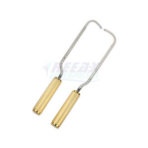 Dingman Agris Breast Disectores Juego de 2 Instrumentos de cirugía plástica izquierda y derecha Base esencial para procedimientos quirúrgicos - Product Image 5