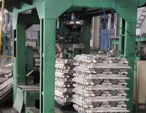 Lingote de aluminio puro A7 a precio competitivo Materias primas solares a un precio por kg - Product Image 5