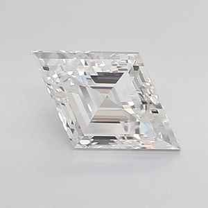 ห้องทดลอง1CT ปลูกเพชรธรรมชาติตัดเพชรที่ผ่านการรับรองคุณภาพสูงทำให้ VVS1ใสและมีการรับรองคุณภาพเครื่องประดับที่ดีได้รับการรับรอง IGI - Product Image 1